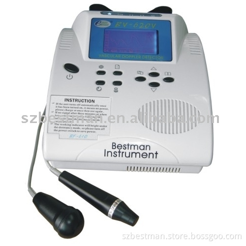 Vascular Doppler Device